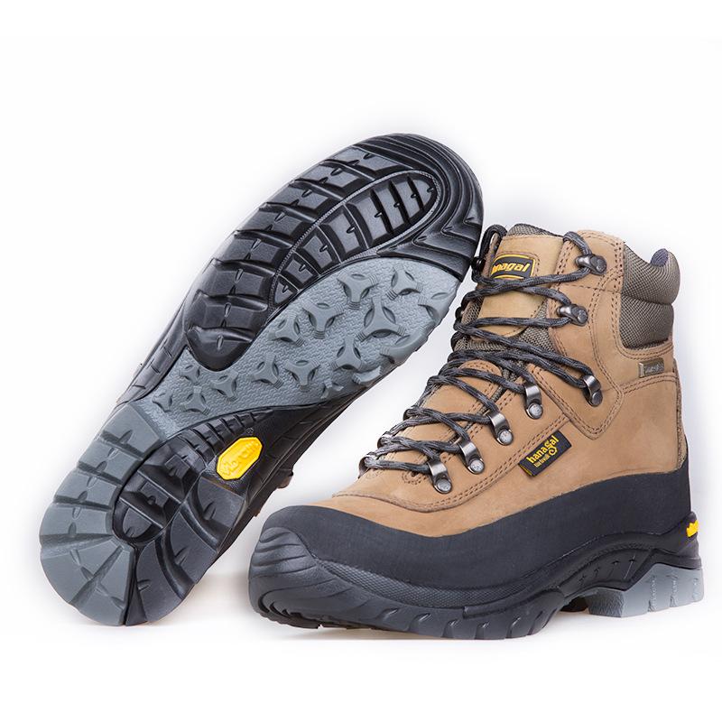 960 Guide GTX RR Nubuck Leather Men’s Trekking Boots | Waterproof Boots Ankle Boots Ankle Boots