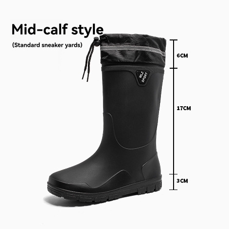 Arctic Weekend Waterproof Women’s Wellington Boots | Mid Calf Boots Boots Mid Calf Boots