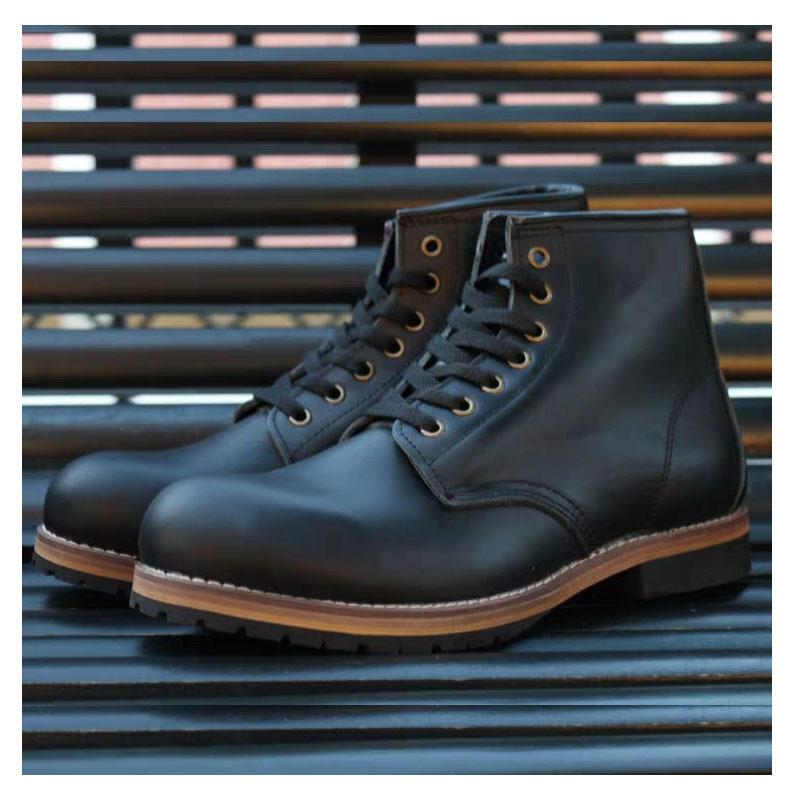 Blacksmith Leather Men’s Ankle Boots | Ankle Boots Ankle Boots Ankle Boots