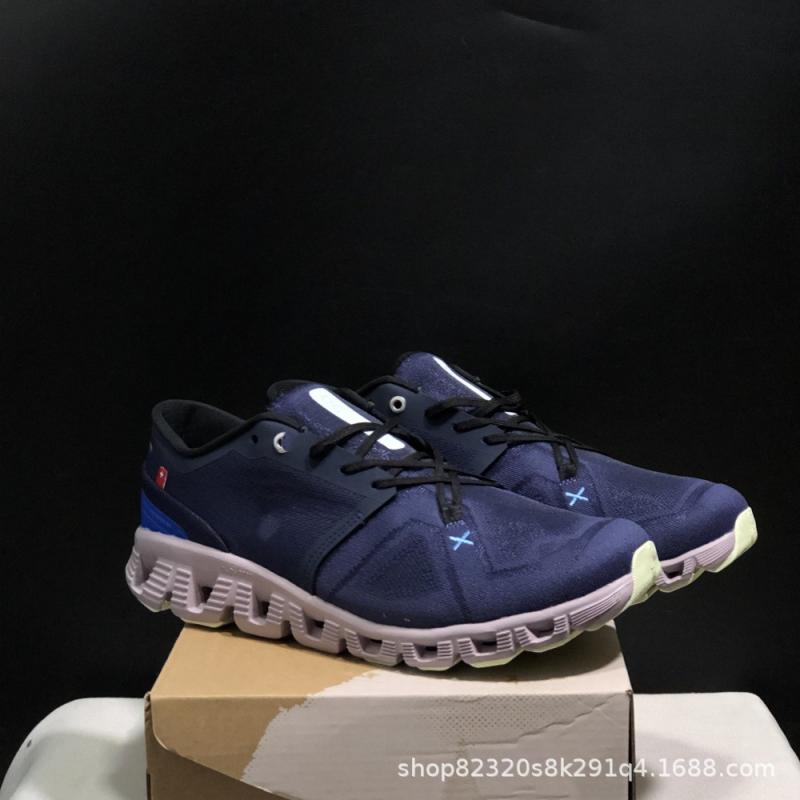 Cloud X 3 AD Textile Synthetic Women’s Low Top Trainers | Outdoor Trainers Outdoor Trainers Outdoor Trainers