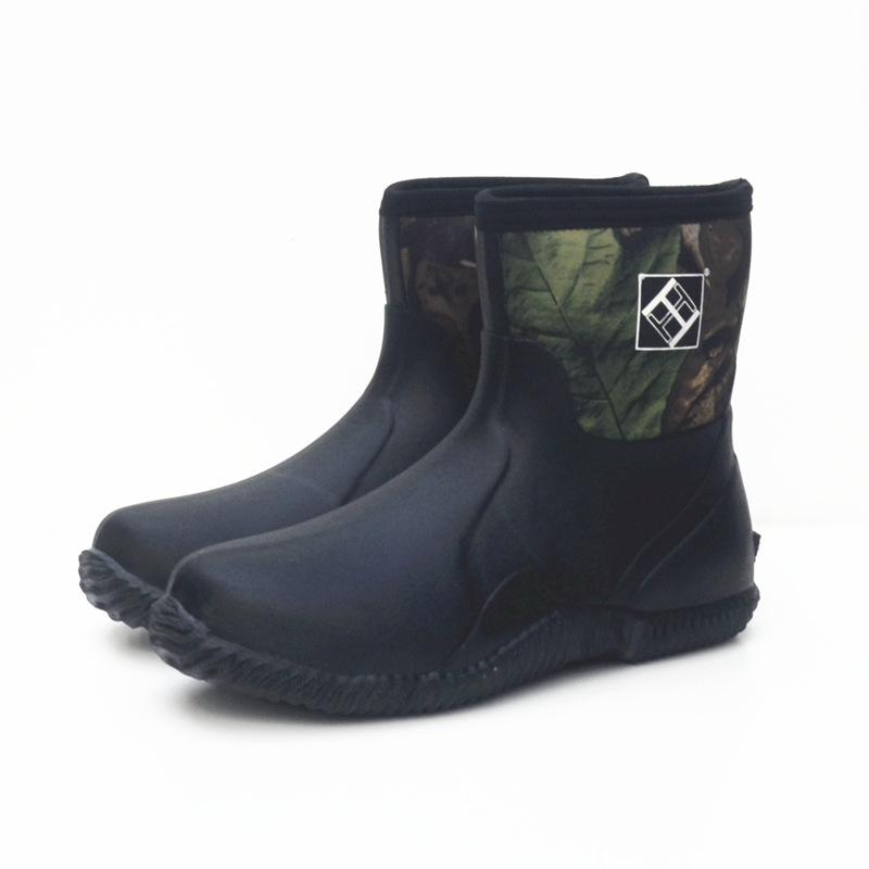 Edgewater Classic Waterproof Men’s Wellington Boots | Ankle Boots Ankle Boots Ankle Boots