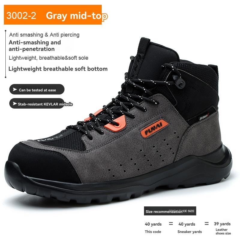 Explorer II GTX Mid Suede Textile Men’s Hiking Boots | Outdoor Boots Ankle Boots Ankle Boots