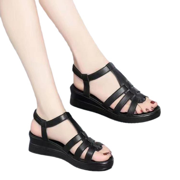 Kiyo Soft Leather Women’s Slingbacks Sandals | Comfort Sandals Comfort Sandals Comfort Sandals