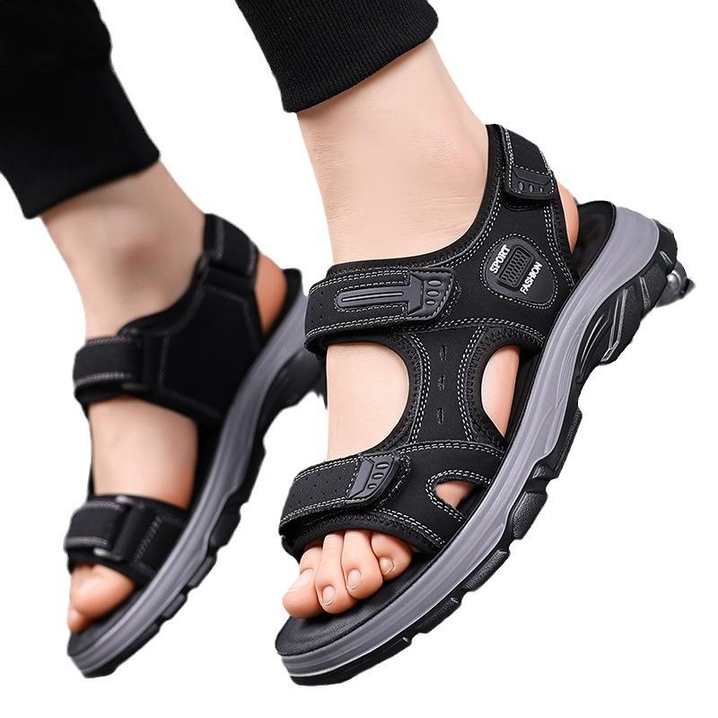 Komodo Velour Leather & Textile Women’s Wide Sandals | Comfort Sandals Casual Sandals Casual Sandals