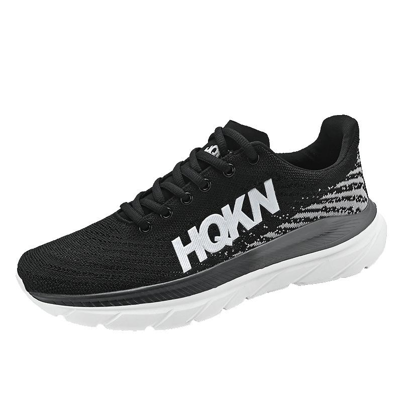 Mach 5 Mesh Men’s Low-Top Road Running Trainers | Comfort Trainers Comfort Trainers Comfort Trainers