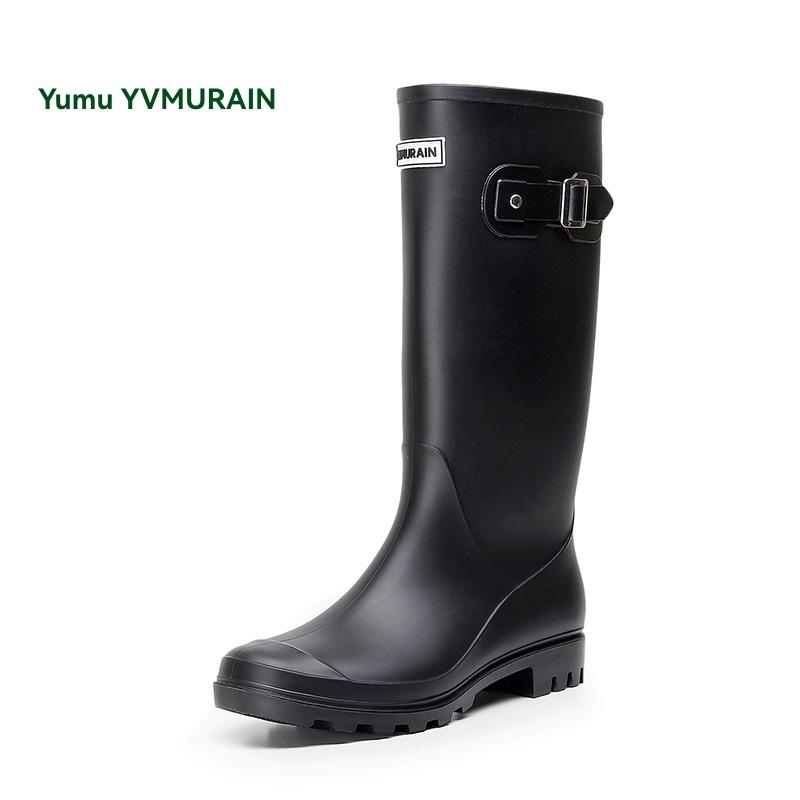 Original Gloss Rubber Women’s Short Wellington Boots | Wellington Boots Boots Mid Calf Boots