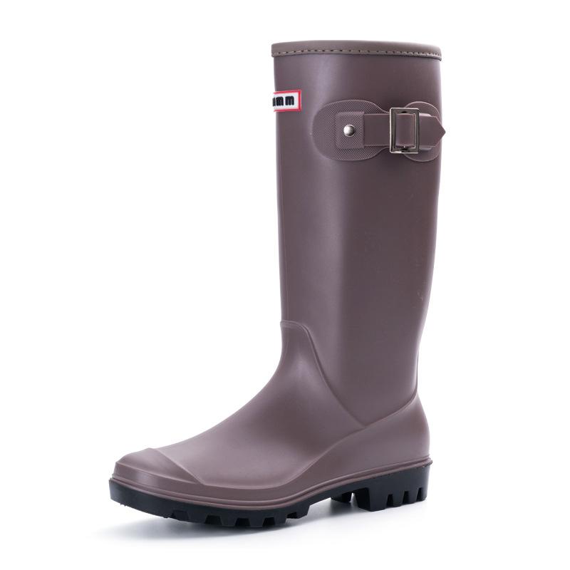 Original Refined Rubber Women’s Tall Wellington Boots | Mid Calf Boots Boots Mid Calf Boots