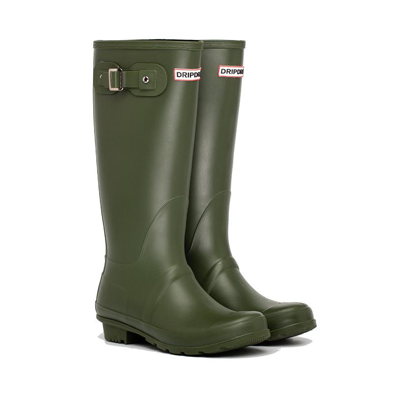 Original Rubber Women’s Short Wellington Boots | Mid Calf Boots Boots Mid Calf Boots