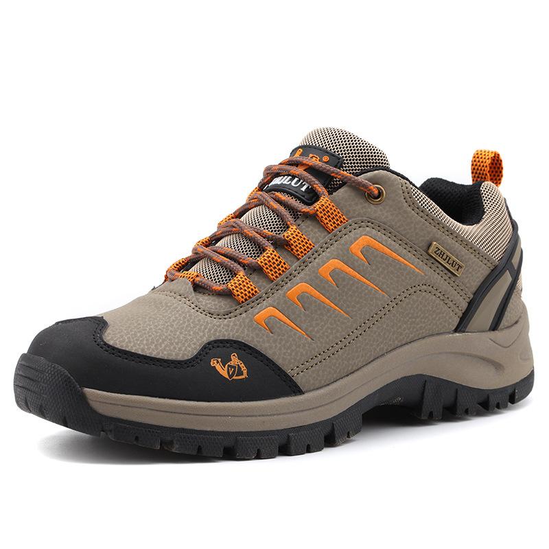 Ridge Flex Waterproof Leather Men’s Hiking Shoes | Hiking Shoes Comfort Shoes Comfort Shoes