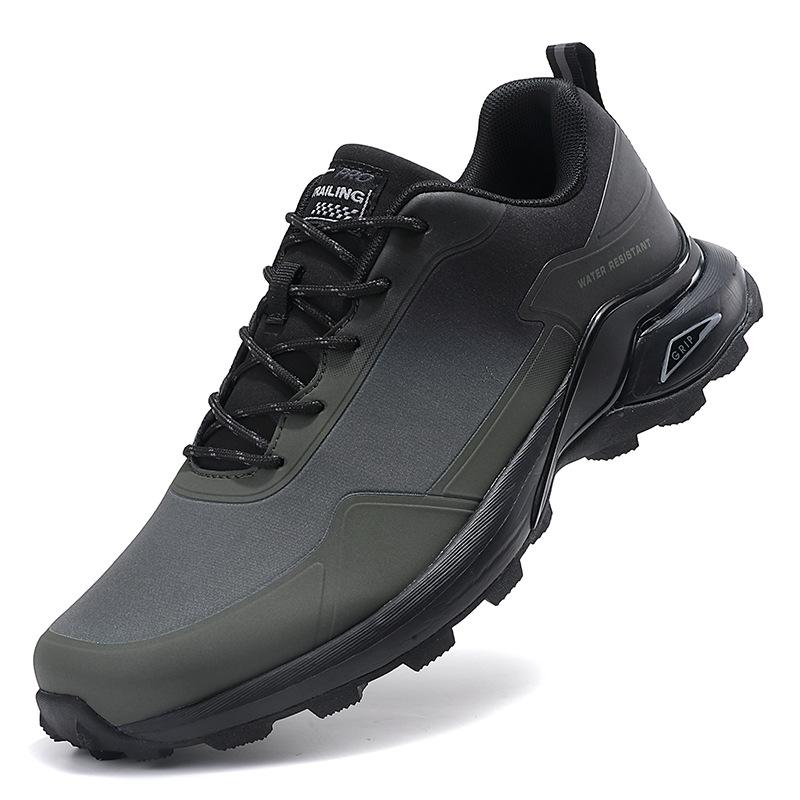 Toro Pro LL Lo Nubuck Leather Men’s Trainers | Outdoor Trainers Comfort Trainers Comfort Trainers